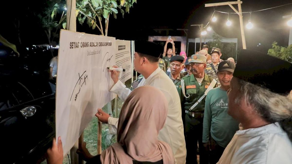 Festival Desa Wisata 2025 Klaten Jadi Momentum Dongkrak Pariwisata