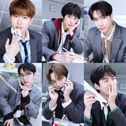 EXO Tampil ala Pegawai Kantoran di Season's Greeting 2026 