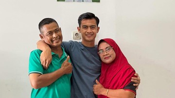 Ayah Pratama Arhan Meninggal Dunia