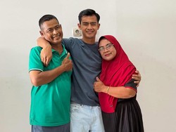 Ayah Pratama Arhan Meninggal Dunia