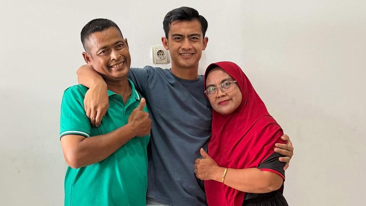 Ayah Pratama Arhan Meninggal Dunia