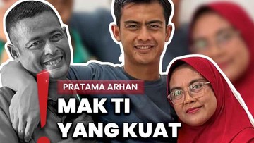 Video: Ayah Pratama Arhan Meninggal, Pesepakbola Asnawi Ikut Berduka 