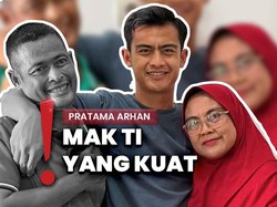 Video: Ayah Pratama Arhan Meninggal, Pesepakbola Asnawi Ikut Berduka