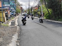 Uji Coba Perubahan Arus Lalin di Kerobokan hingga Seminyak Ditunda