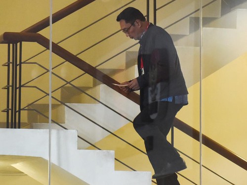 KPK Ungkap Dana Non-Budgeter Rp200 M Diduga Mengalir ke Ridwan Kamil