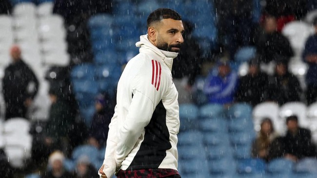 Mohamed Salah menumpahkan kekecewaannya kepada media setelah tidak dimainkan dalam duel Leeds United vs Liverpool pada lanjutan Liga Inggris.