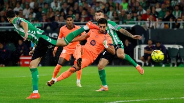 Hasil Liga Spanyol: Torres Hattrick, Barcelona Tekuk Betis 5-3