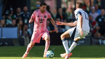 Berita Panas dari Dunia Sport CNN : Inter Miami Hajar Vancouver 3-1, Lionel Messi Juara MLS Cup