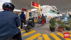 Shell Kembali Jual BBM Diesel, Tersebar di Jakarta, Banten, Jabar
