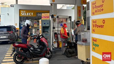 Daftar Lengkap Harga BBM Pertamina, Shell, Vivo, BP per 1 Februari