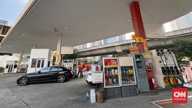 Stok BBM Shell Langka Lagi, Ini Kata Manajemen