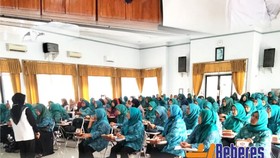 Indramayu Perkuat Peran Posyandu Lewat Rakor Pokjanal Desa