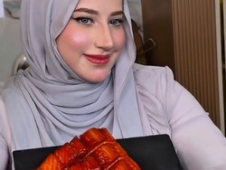 Candied Salmon Lagi Viral! Ini Trik Rahasia Tasyi Athasyia Biar Hasilnya Glowing