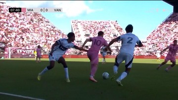 Momen Inter Miami Hajar Vancouver 3-1, Lionel Messi Juara MLS Cup