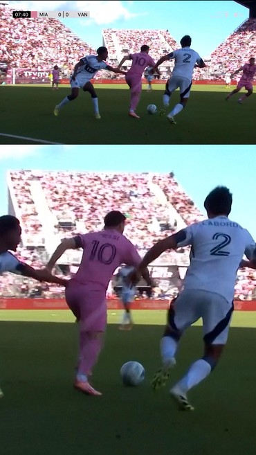 Momen Inter Miami Hajar Vancouver 3-1, Lionel Messi Juara MLS Cup