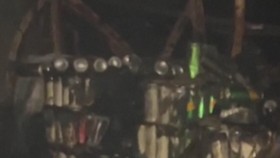 Penampakan Klub Malam di India usai Terbakar, Tewaskan 23 Orang