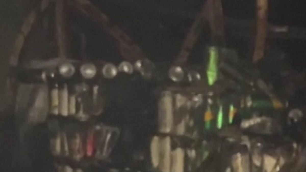 Penampakan Klub Malam Di India Usai Terbakar, Tewaskan 23 Orang