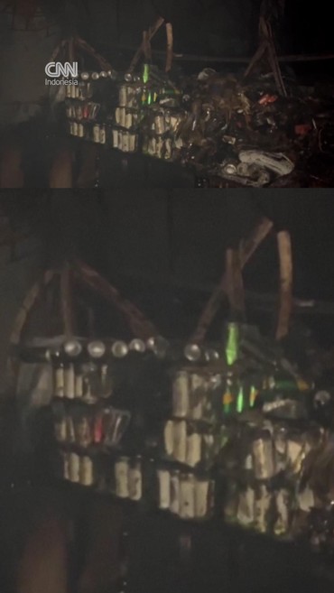 Penampakan Klub Malam di India usai Terbakar, Tewaskan 23 Orang