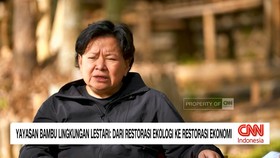 Yayasan Bambu Lingkungan Lestari: Dari Restorasi Ekologi ke Restorasi