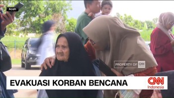VIDEO: Gelombang Penyintas Bencana Aceh