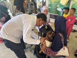 Tim Medis Unhas Ambil Alih Layanan Kesehatan di Pidie Jaya Aceh