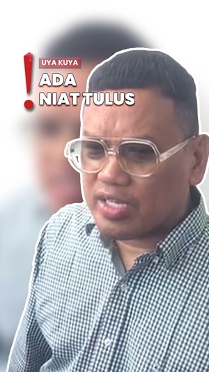 Video: Uya Kuya akan Hormati Putusan Pengadilan soal Penjarahan