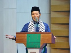 HNW Tolak Segala Bentuk Pengusiran Warga Gaza Palestina oleh Israel