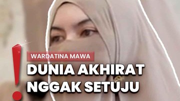 Video: Mawa Tegaskan Mertuanya Tak Setuju Insanul Menikahi Inara Rusli 