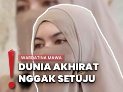 Video: Mawa Tegaskan Mertuanya Tak Setuju Insanul Menikahi Inara Rusli