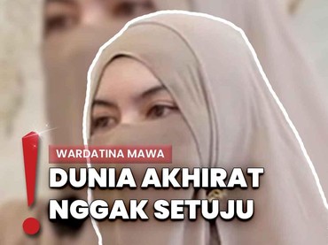 Video: Mawa Tegaskan Mertuanya Tak Setuju Insanul Menikahi Inara Rusli