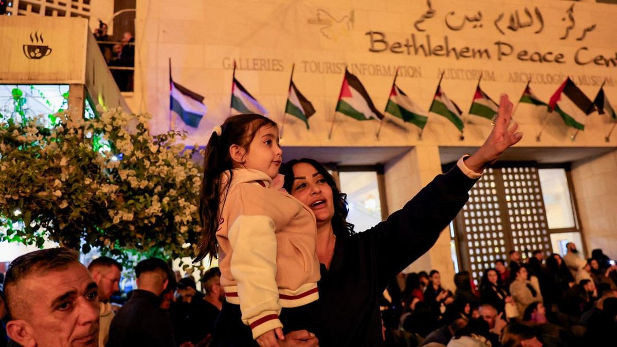 PBB Buka-bukaan Titik Kritis di Palestina, Masa Depan Dipertaruhkan