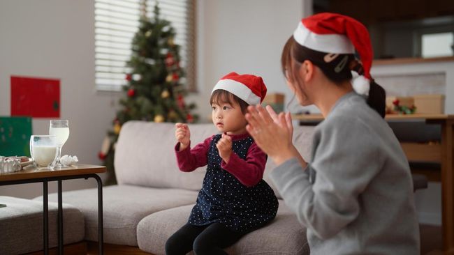 25 Lagu Natal Rohani untuk Diajarkan ke Anak, Lengkap dengan Liriknya