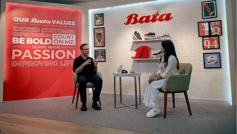 CEO Bata Global Tegaskan Komitmen 90 Tahun untuk Indonesia