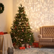 Kenapa Natal Identik dengan Pohon Cemara? Ini Penjelasannya