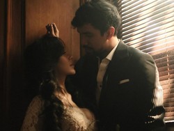 Pernikahan Amanda Zahra Bikin Gempar