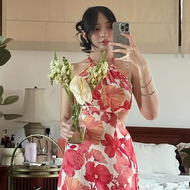 Viral! Ini Ritual Bodycare Amanda Zahra yang Mudah Ditiru