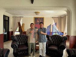 Pemkab Lutra Beri Santunan-Ganti Lahan Warga Terdampak Pembangunan Markas TNI