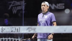 Ariel NOAH Cedera Meniscus Tear, Apa Itu?