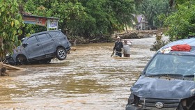 Bantuan Diaspora Bebas Bea Masuk asal Dapat Rekomendasi BNPB