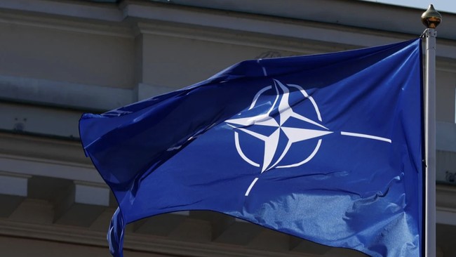 Perang Iran Minggir! Trump Ngamuk-Ngamuk ke NATO, Ancam Ini