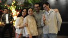 Brandon Salim dan Istri Dhika Himawan
