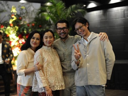 Brandon Salim & Dhika Himawan Gelar Syukuran 7 Bulan Kehamilan Pertama, Intip Potretnya