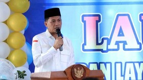 Dasco Sebut Pemberhentian Bupati Aceh Selatan Hanya Bisa Lewat DPRD