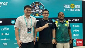 FFI Apresiasi Pelaksanaan Campus League Futsal