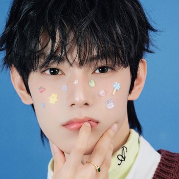 7 Potret Chuei Liyu, Eks Kontestan Boys II Planet yang Debut Solo dengan Single SWEET DREAM