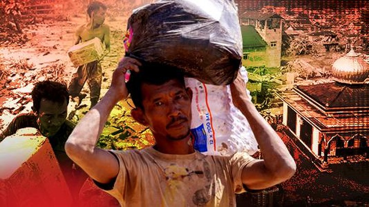 Tanggap Darurat Bencana Sumatra