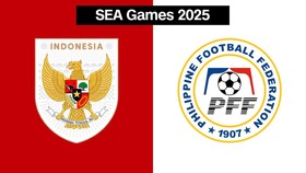 LIVE REPORT: Indonesia vs Filipina di SEA Games 2025