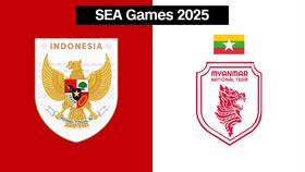 LIVE REPORT: Indonesia vs Myanmar di SEA Games 2025