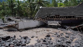Banjir Lahar Semeru Minggu, Warga Diminta Jauhi Tepi Sungai