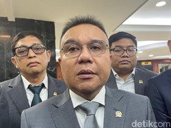 Dasco Minta Kemendagri Berhentikan Sementara Bupati Aceh Selatan